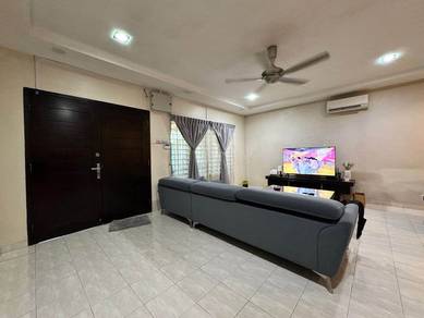 Bukit Tinggi 2 Double Storey End Lot 20x80 Fully Renovated Extended