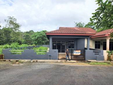 1-storey-Terraced-House-for-sale-Kuantan-Pahang