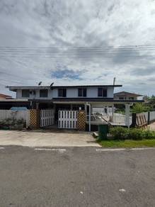Lorong Bintawa Double Storey Terraced Corner House for sale