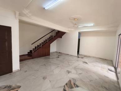 Taman Bukit Mewah Corner Double Storey For Rent, Kajang,MRT