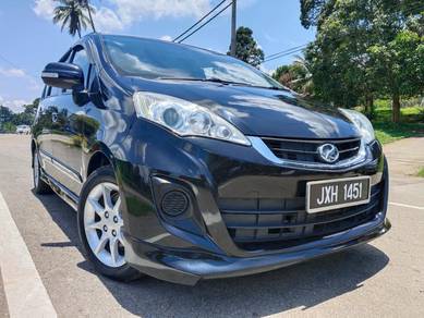 Perodua Alza 1.5 SX (M) Icon SE