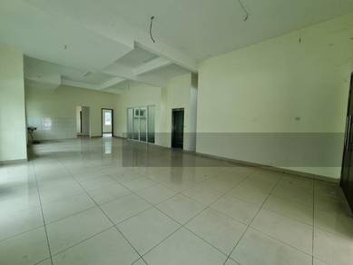 3 Storeys Semi-D with Private Lift, Big Garden, Corner Lot Brand New