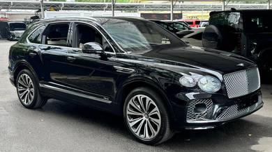 Bentley BENTAYGA 4.0 AZURE EWB #RaRE