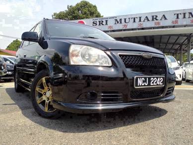 Naza Citra 2.0 RS (A) Kredit Kedai