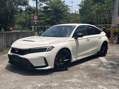 Honda CIVIC 2.0 TYPE R MY23 FL5 (M)