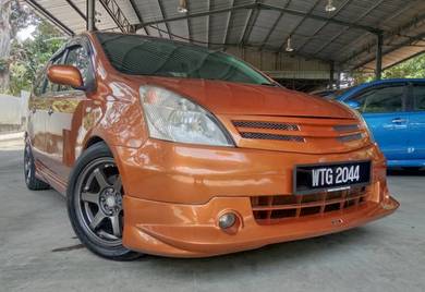 Nissan Grand Livina 1.8 (A) Impul Sport