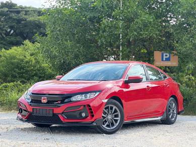 Honda CIVIC 1.8 S 3 YEARS WARRANTY F/S HONDA
