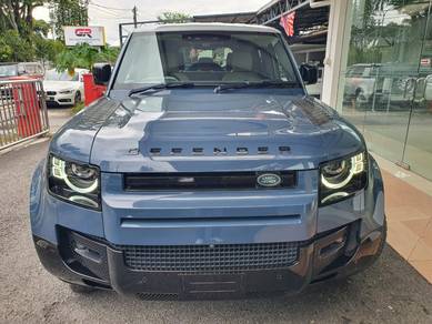Land Rover DEFENDER 110 2.0 P300 SE (A)