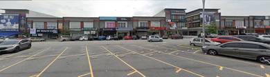 (Facing Main Road/Ground Floor/End-lot) Shah Alam @ Elmina East Shop