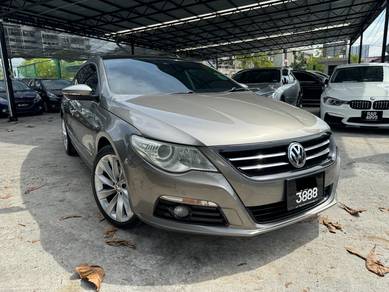 Volkswagen PASSAT 2.0 CC TSI (A) Sunroof