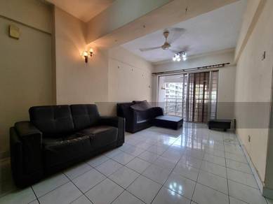 Mid Floor/Face North/Renovated/With Strata/Non Bumi/Wel Kept Best deal
