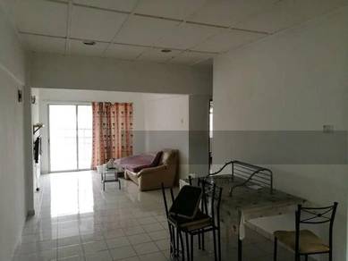 High Floor/KL view/Renovated/Semi Furnish/Non Bumi/Well Kept Best deal