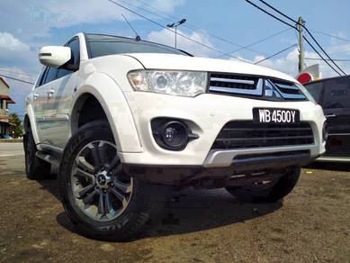 Mitsubishi Pajero Sport 2.5 (A) Turbo Diesel