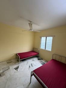 Flat PKNS Seksyen 7 Shah Alam