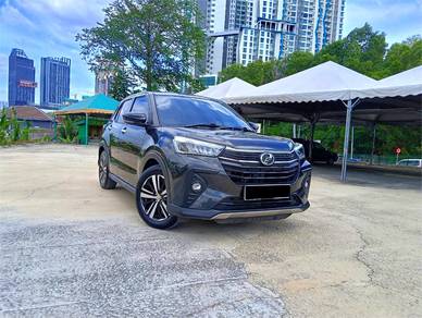 Perodua ATIVA 1.0 AV TURBO (A) U/WARRANTY2026