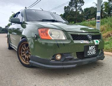 Proton Saga 1.3 (M) With Sunroof