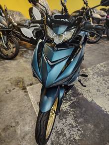 YAMAHA Y15 V2 (2023) - Used Bike