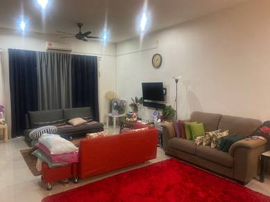 (BELOW MARKET PRICE) Damai Citra 2-storey Superlink house for sale!