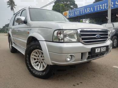 Ford Everest 2.5 XLT (A) Turbo (Loan Kedai)