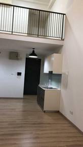 662sf. Soho Duplex. Strategic Location Kota Damansara Next to uptown.