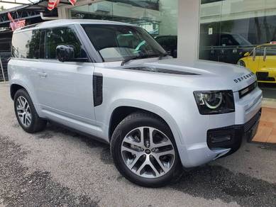 Land Rover DEFENDER 2.0 90 P300 (FULLY SPEC)