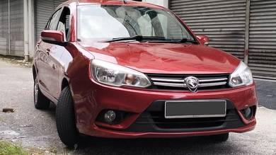 Murah  Proton SAGA 1thn wrty like new B/list lulus