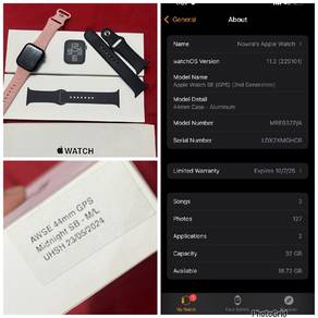 Apple Watch SE