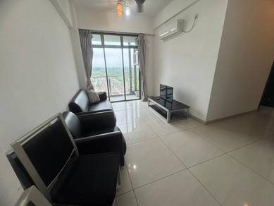 D'Inspire Residence @ Nusa Bestari / Bukit Indah / 3 Bed 2 Bath