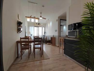 Renovated/Fully Furnish/High Floor/City View/Well Kept Best Deal Unit