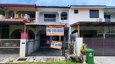 2-storey-Terraced-House-for-sale-Ipoh-Perak