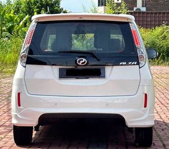 Perodua ALZA 1.5 EZ STANDARD FACELIFT (A)