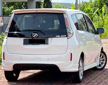 Perodua ALZA 1.5 EZ STANDARD FACELIFT (A)