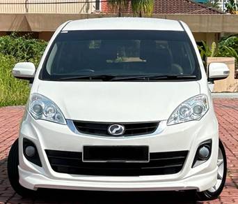 Perodua ALZA 1.5 EZ STANDARD FACELIFT (A)