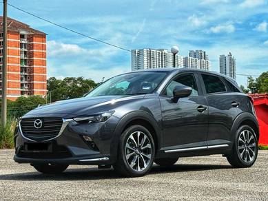 Mazda CX-3 2.0 HIGH 8K KM ONLY! RATE 2.X% FSR