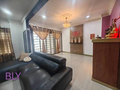 Kampung Jawa 2 Storey 22x75 Fully Renovated Extended Below Value