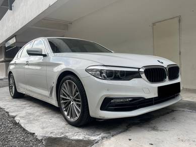Bmw 530e 2.0 SPORT (A) 40K KM Mileage G30