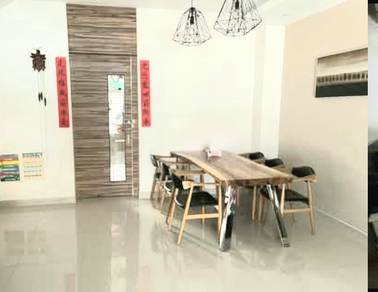 2.5storey House For Sale at Taman Tasik Prima, Puchong Gated&Guarded
