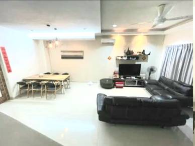2.5storey House For Sale at Taman Tasik Prima, Puchong Gated&Guarded