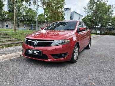 Proton PREVE 1.6L CVT (A)