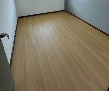 Pangsapuri Cempaka, Bandar Bukit Puchong 2,,fully reno, bumi lot