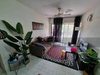 850sf. Face Green. Basic. Low Dense. Cozy and Privacy Living Best Deal
