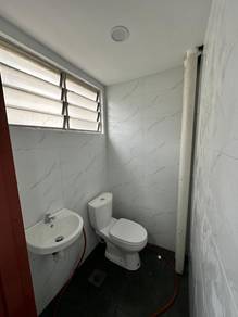 Pangsapuri Cempaka, Bandar Bukit Puchong 2,,fully reno, bumi lot
