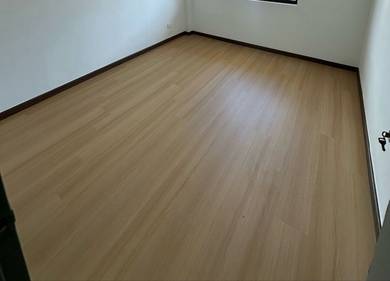 Pangsapuri Cempaka, Bandar Bukit Puchong 2,,fully reno, bumi lot