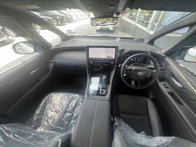 Toyota VELLFIRE 2.4 Z PREMIER (A)