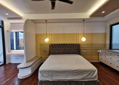 Reed Sungai Besi 3 storey Link landed house for sale