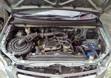 Toyota Innova 2.0 E (A) Low Mileages 85k Km