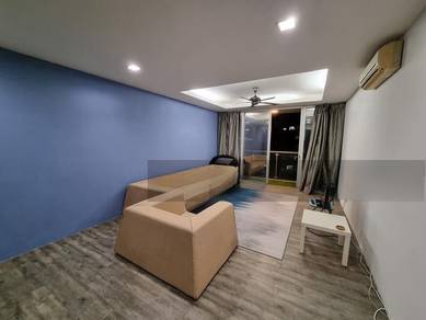 1346sf. Semi Furnish. Pool View. Renovated. Good Condition Best Deal.