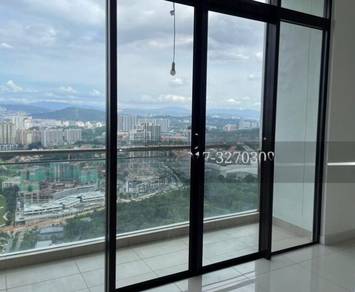 Park 2 Dual key @ bukit jalil pavilion 1570sf Freehold 3+1R4B
