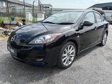 Mazda 3 1.6 SPORT (A) merdeka offer