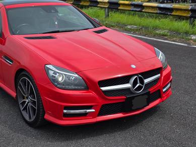 Mercedes Benz SLK200 K SPORTS (CBU) 1.8